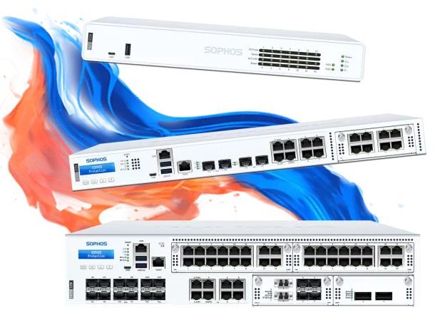 Sophos protección contra firewall