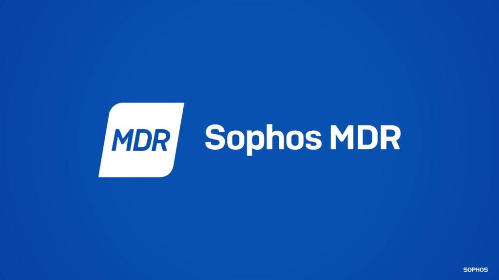 Respuesta ante malware 24/7 con Sophos