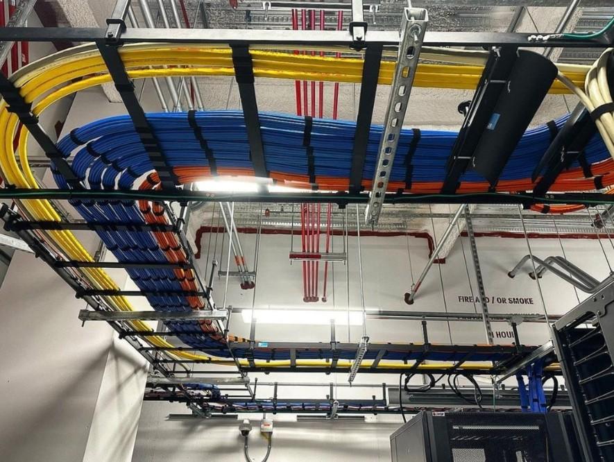 Cableado estructurado La infraestructura tecnológica y tu éxito empresarial