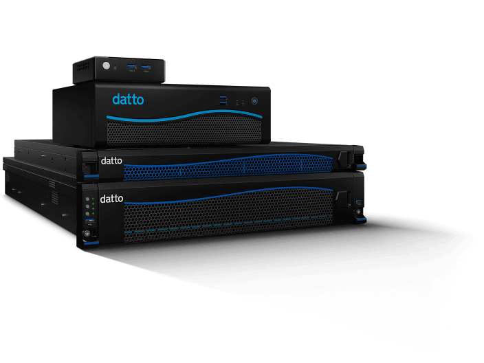 Kaseya datto siris backup