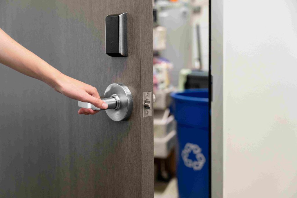 seguridad física Innovaciones en seguridad