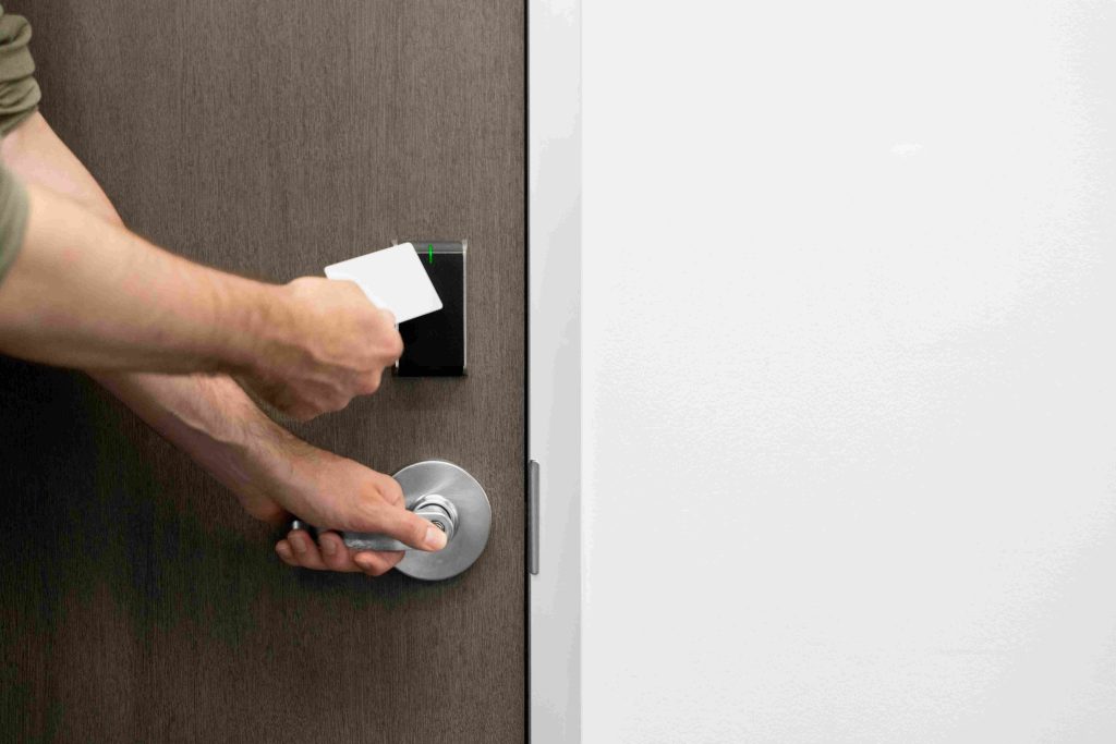 seguridad física Innovaciones en seguridad