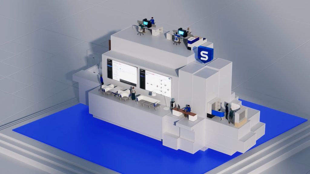 Sophos solución empresarial